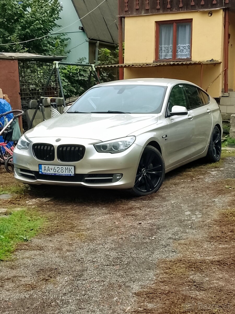 BMW gt
