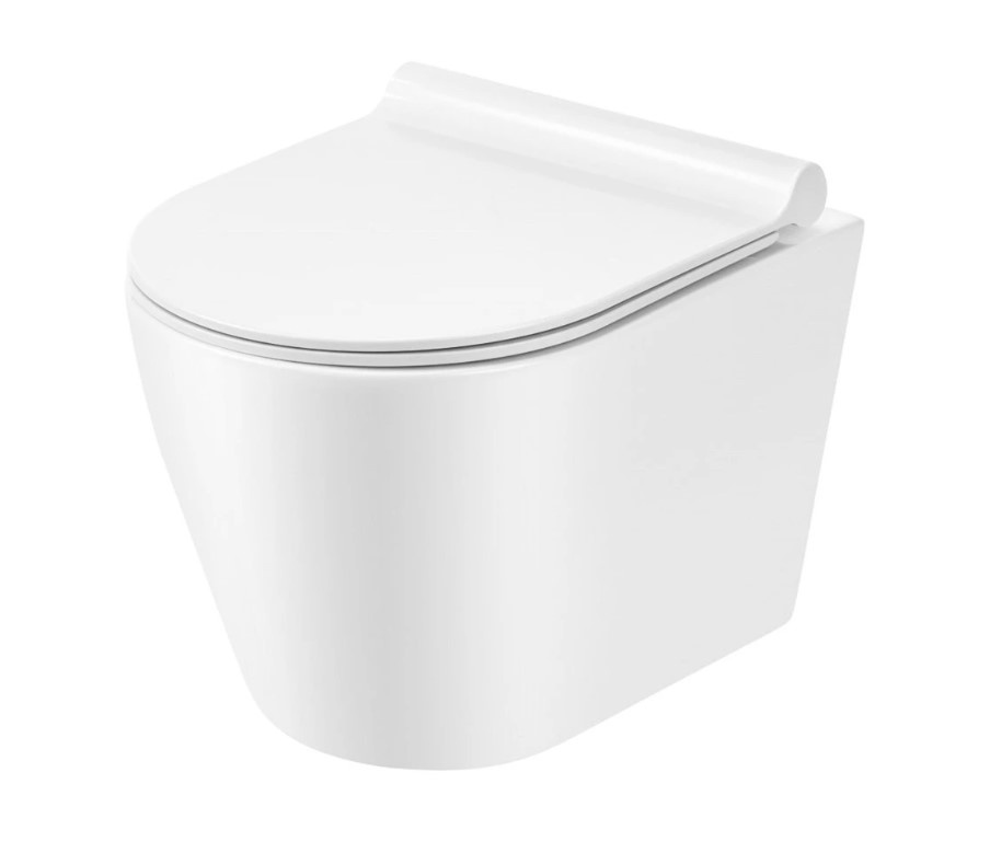 Závesné WC - Sanovo Amaro RIMLESS