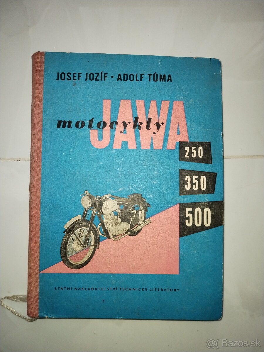 Jawa kniha