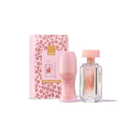 Darčekový set Imari Naturelle - Avon