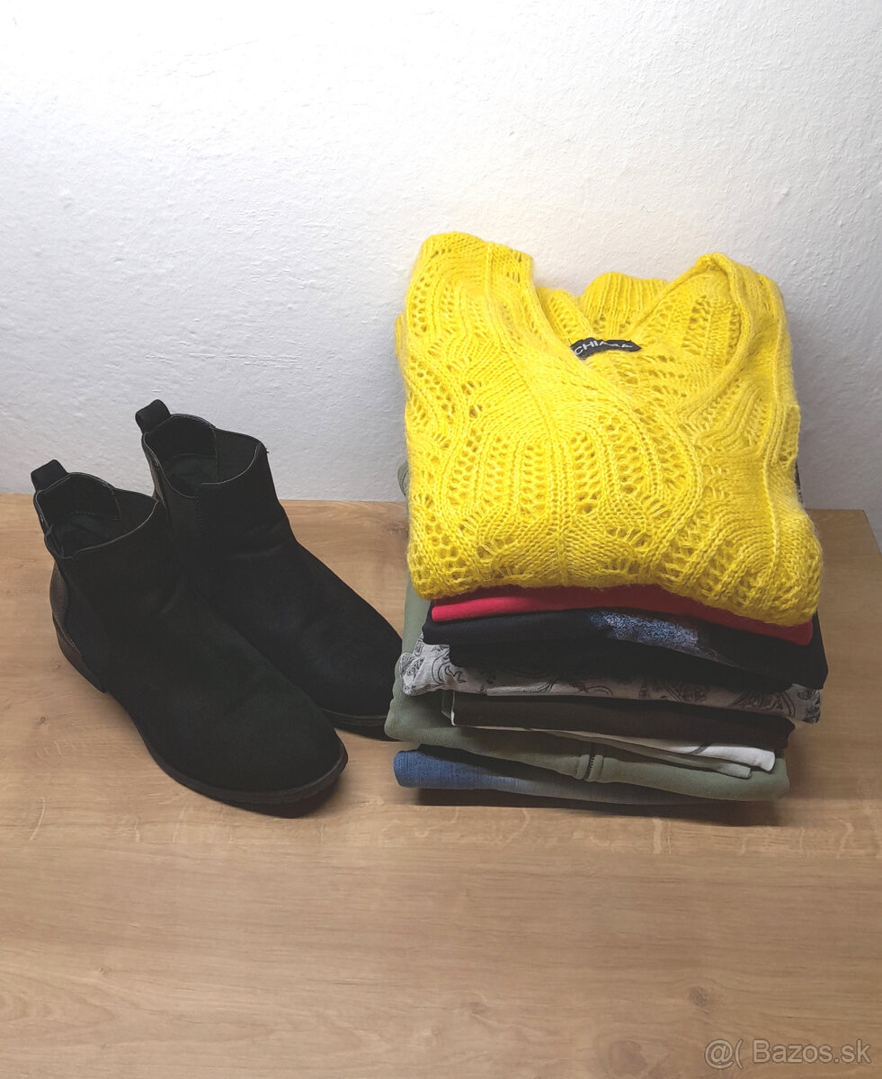 12ks, balik pre dievca, velkost S
