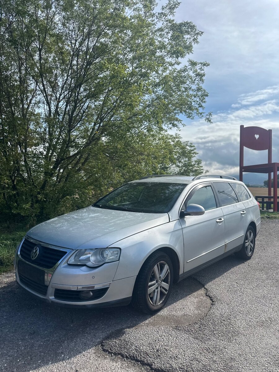 Volswagen Passat b6 2.0 TDi