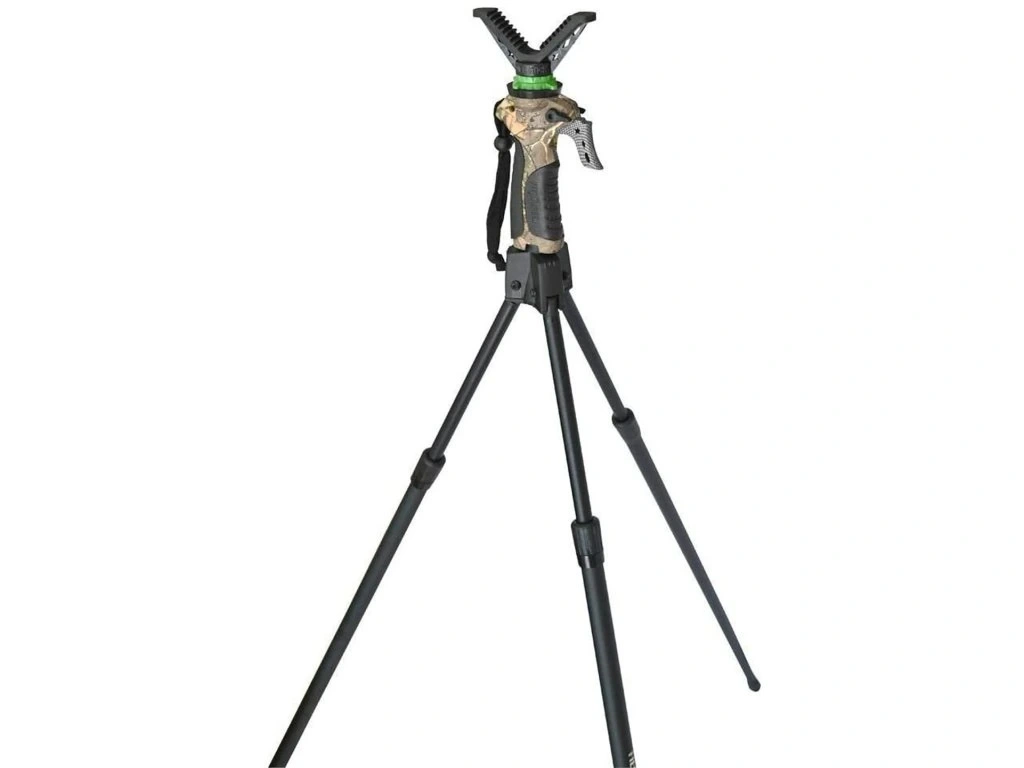 Predan čisto novú streleckú palicu FIERY DEER 3generacie