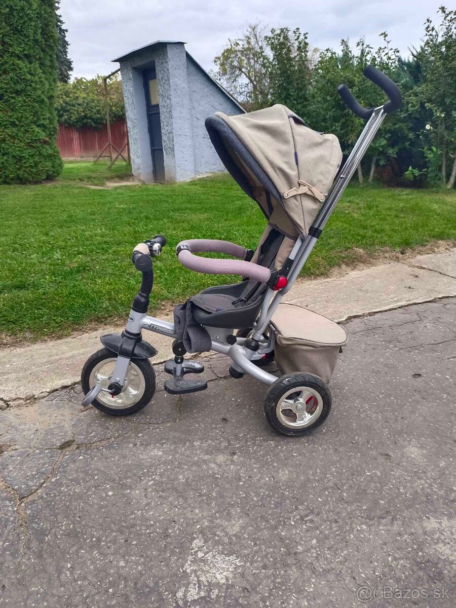 Trojkolka baby mix typhoon