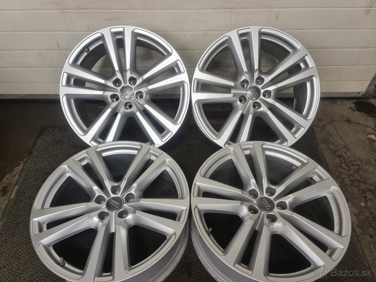 AUDI DISKY 5X112 R20 GERMANY.