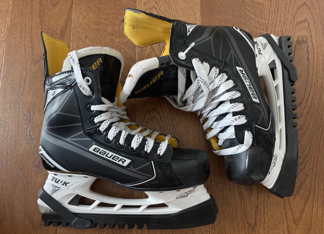 Korčule Bauer Supreme S170