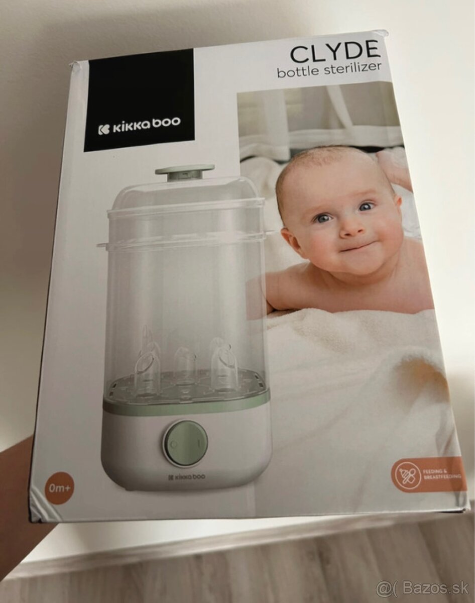 Sterilizátor fliaš