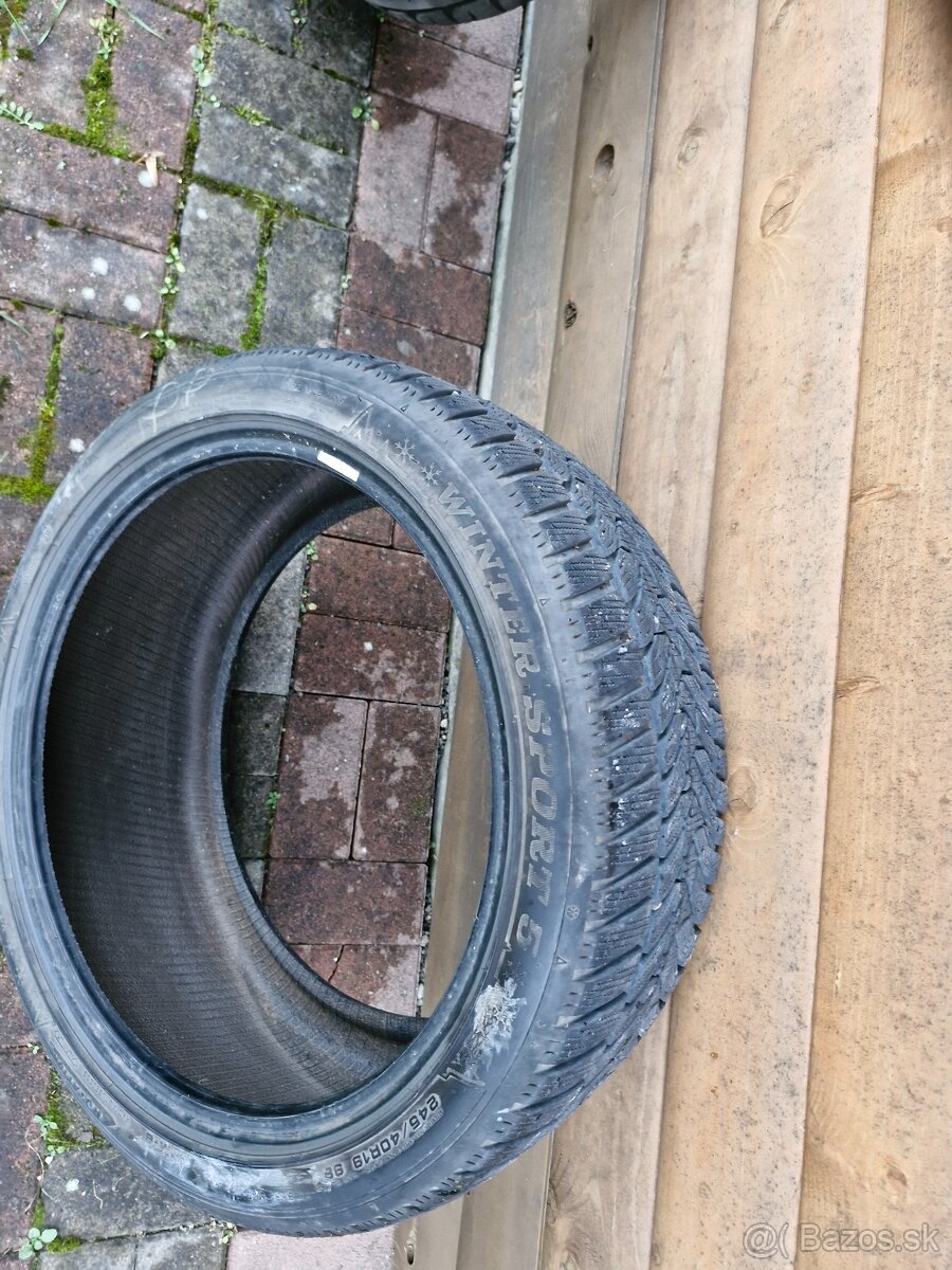 Predám pneumatiku R19