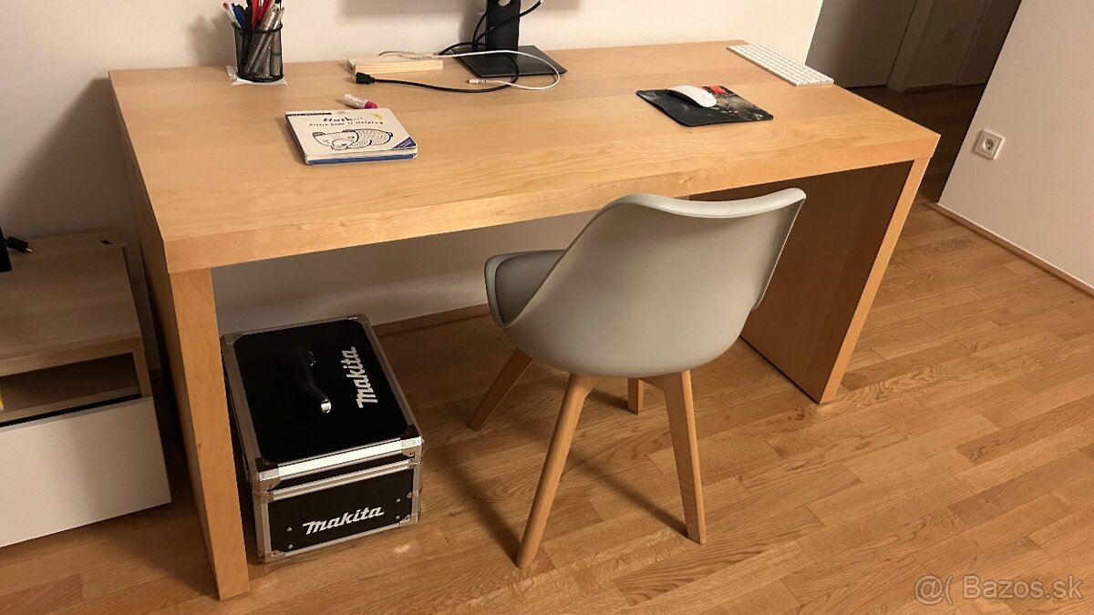 Pisaci stol IKEA MALM