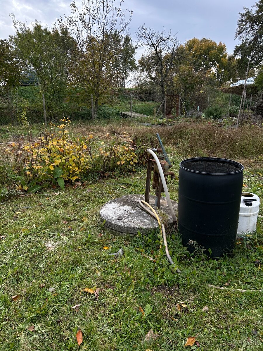 Záhrada vo Svätom Jure