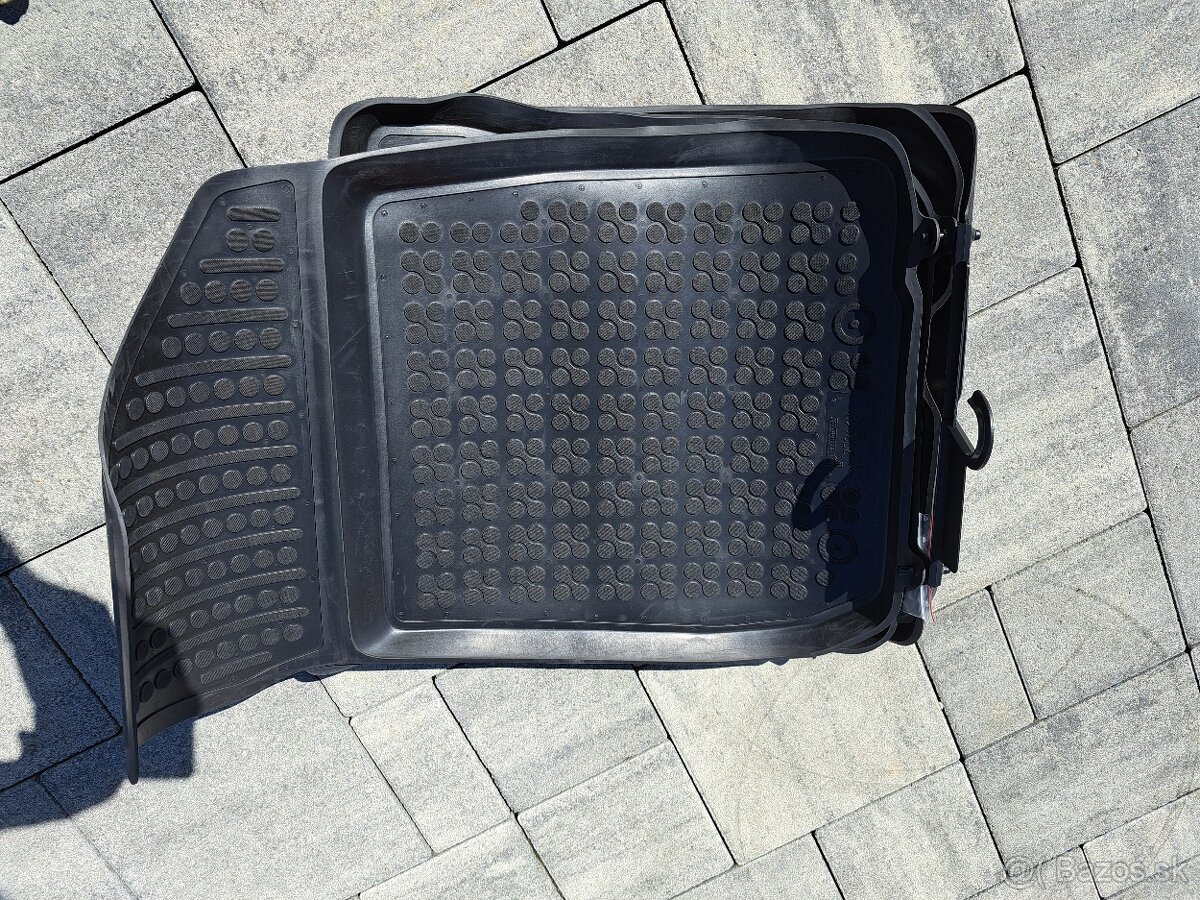 Gumove rohoze Dacia Sandero