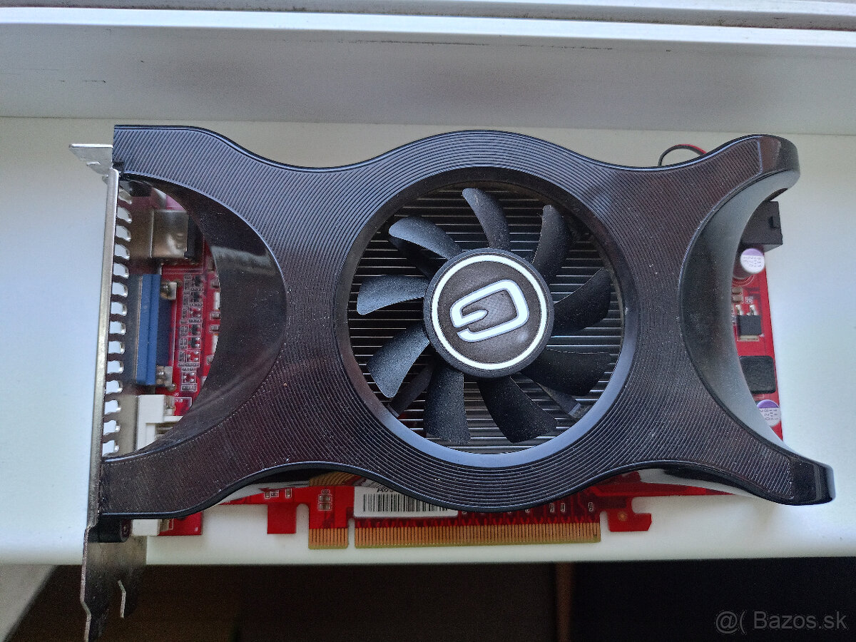 GAINWARD GTS250 512MB DDR3