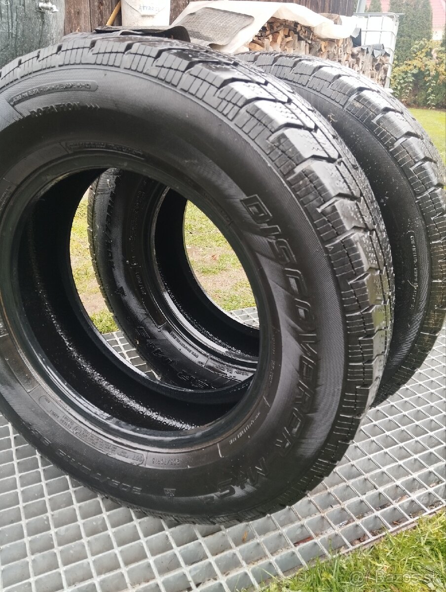 Zimné pneumatiky Cooper 205 70 R15