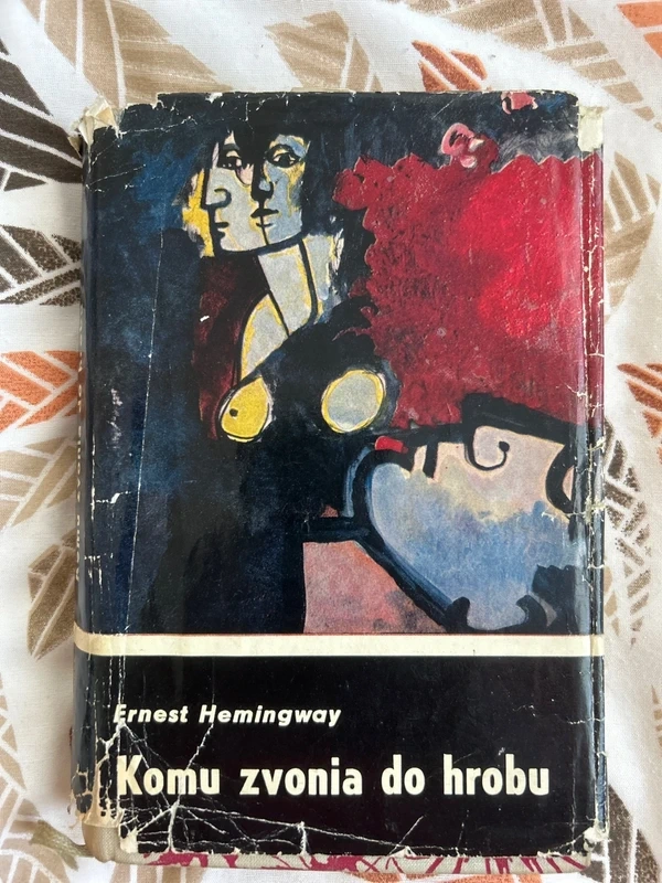 Komu zvonia do hrobu - Ernest Hemingway r.1963