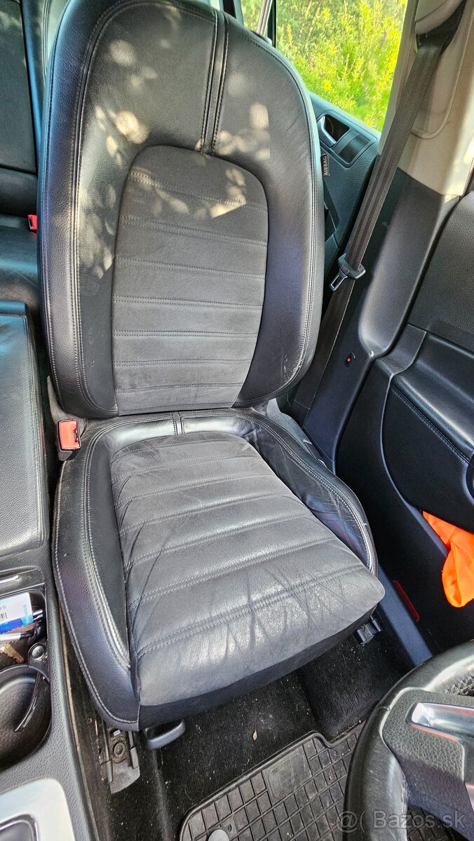 Predám VW Passat B6 4x4 AA 4 Motion Sedan 2009