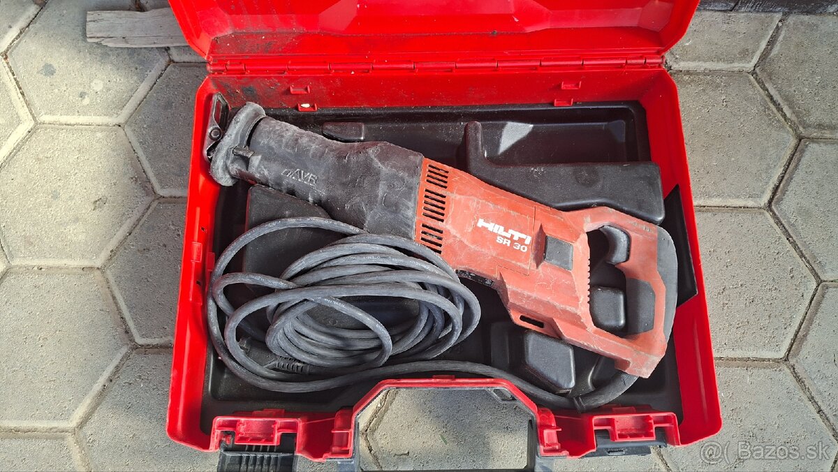 Hilti sr 30