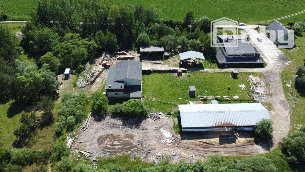 Veľký priemyselný areál na Dubovom, okres Turčianske Teplice