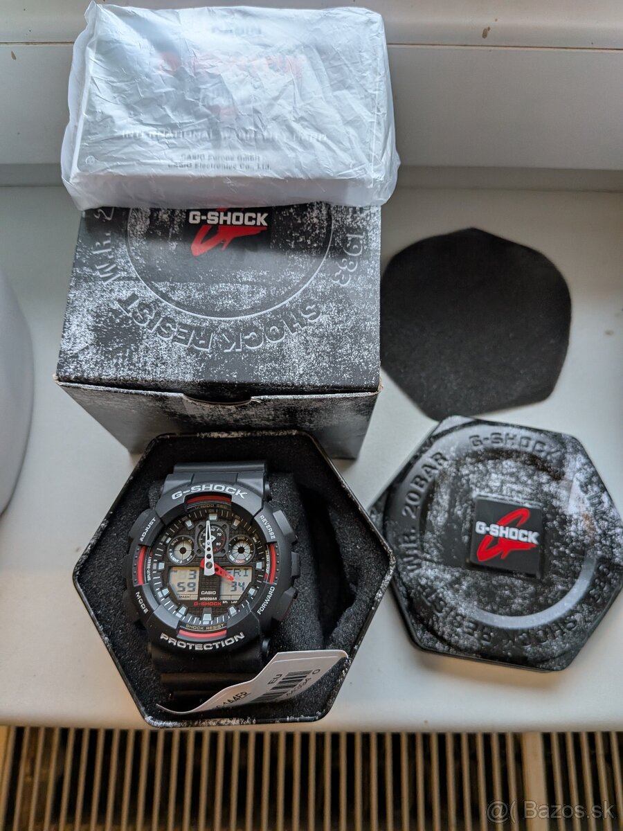 Predám pánske hodinky