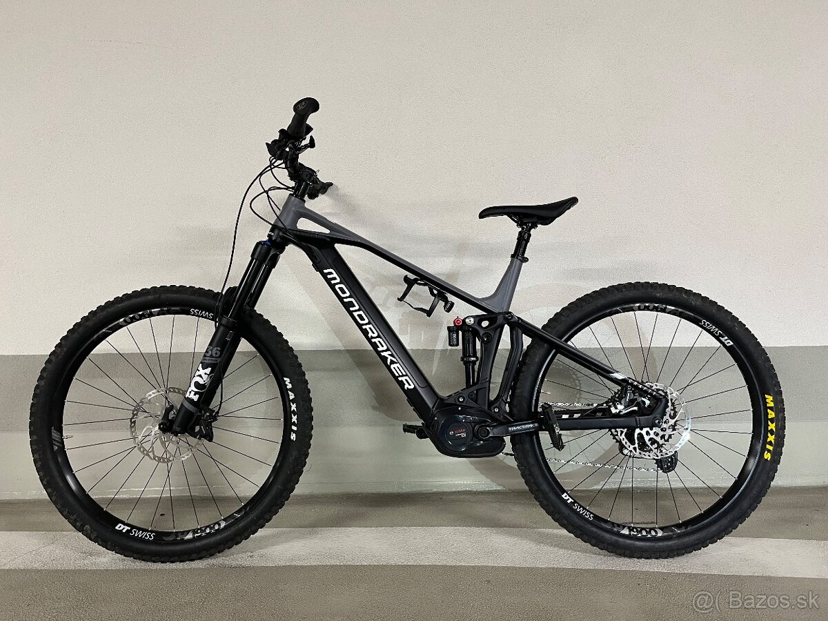 Mondraker Crafty R “XL” 29” iba 1331km