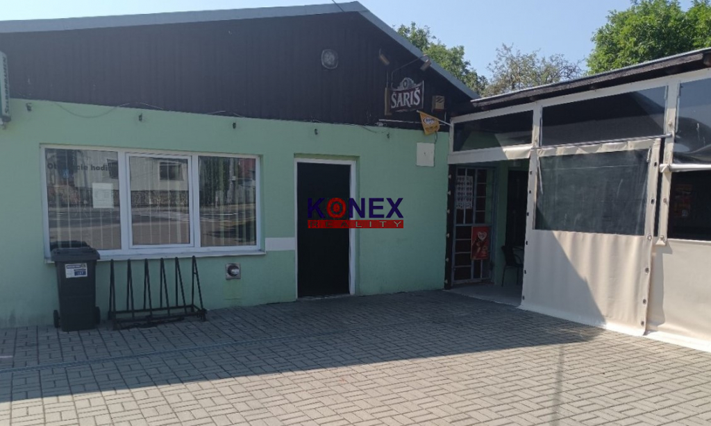 PREDAJ zariadeného pohostinstva – Čemerné, Vranov nad Topľou