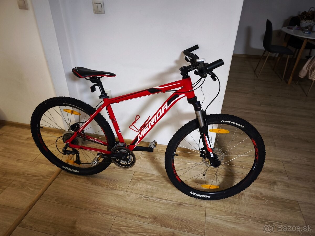 Predám bicykel merida