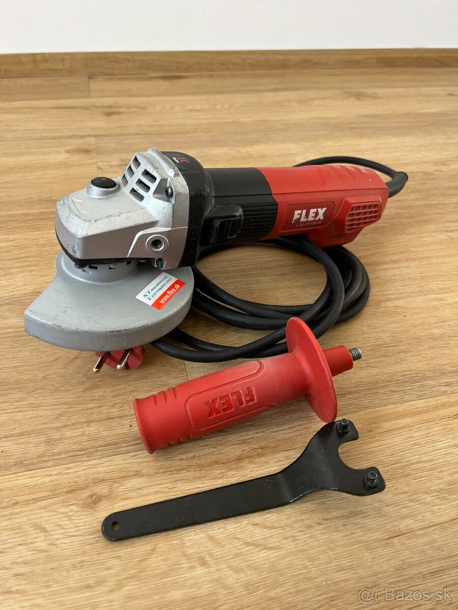 Uhlova bruska Flex L 13-10 125-EC