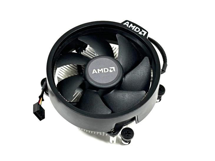 Chladič procesora - AMD Wraith Stealth pre AM4