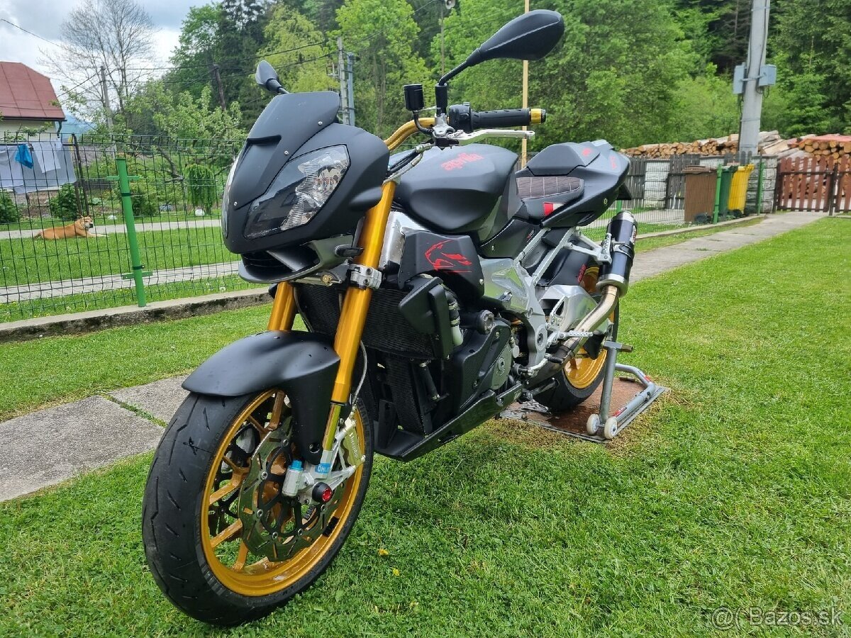 Aprilia Tuono rsv 1000 Factory