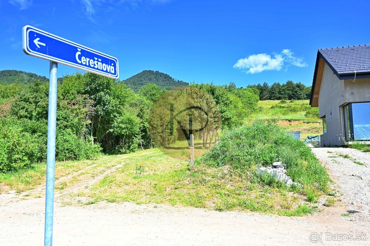 NA PREDAJ_3 Pozemky pod vrchom Stráž v obci Fintice