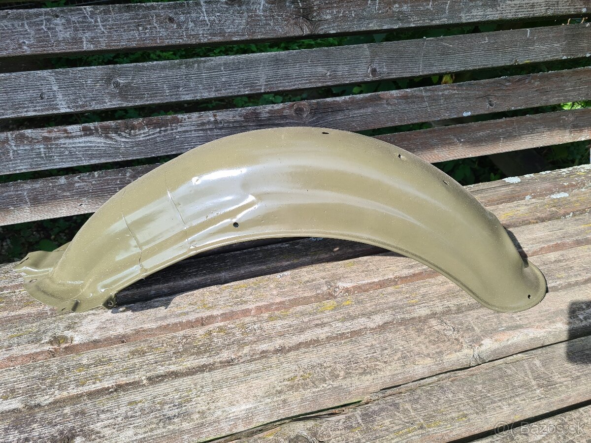 Zadny blatnik čz 175/470 sport