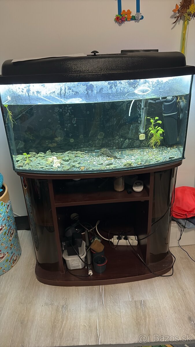 Akvarium 112 L