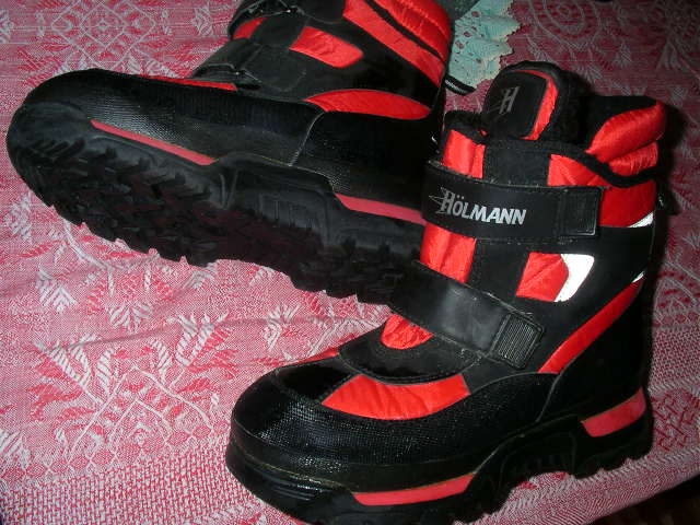 predám zimné čižmy