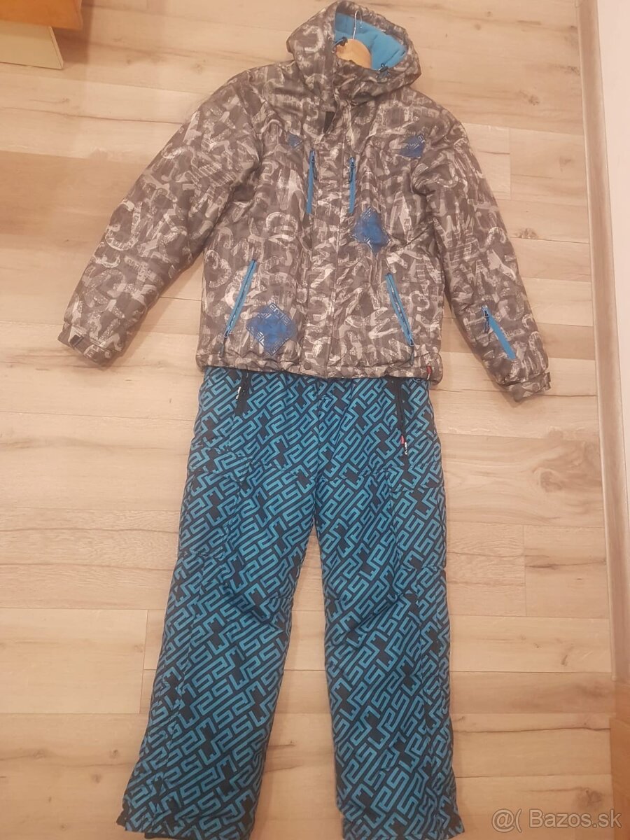 Panska lyziarska suprava