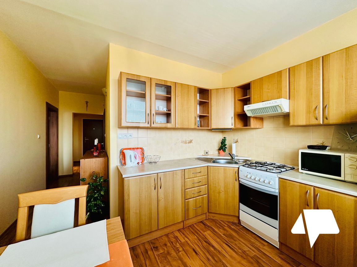 Prenájom 2 izbový byt