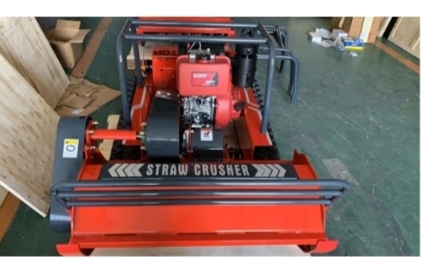 Kosačka mulčovač na diaľkové ovládanie