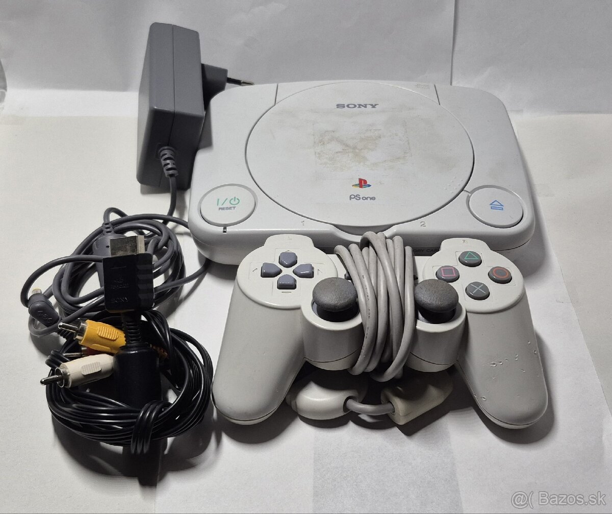 Playstation PSone