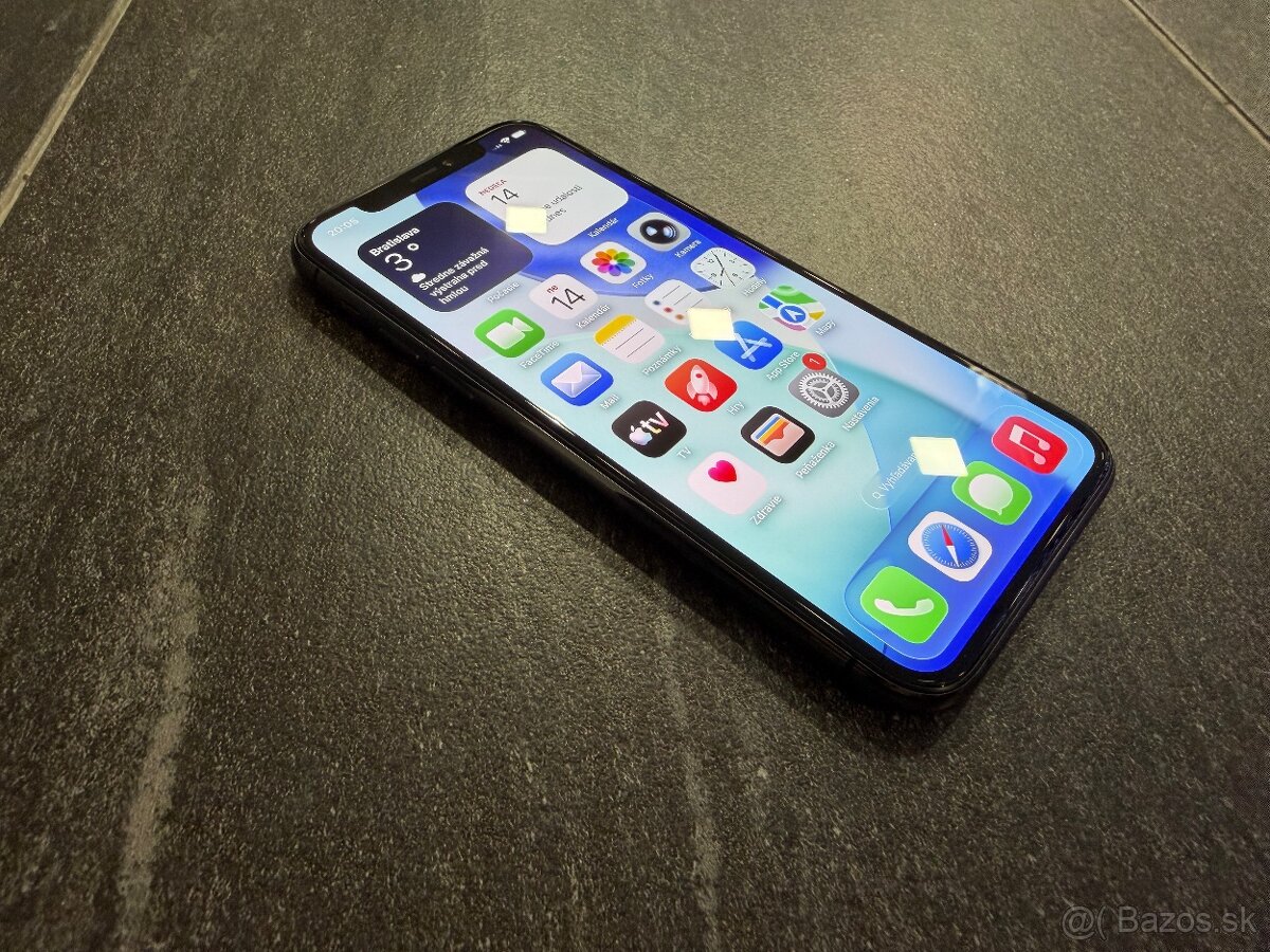 Apple iPhone 11 Pro 64 GB Space Gray