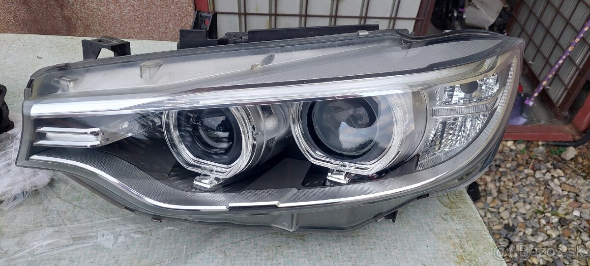 Bmw f32 f33 f36 xenon