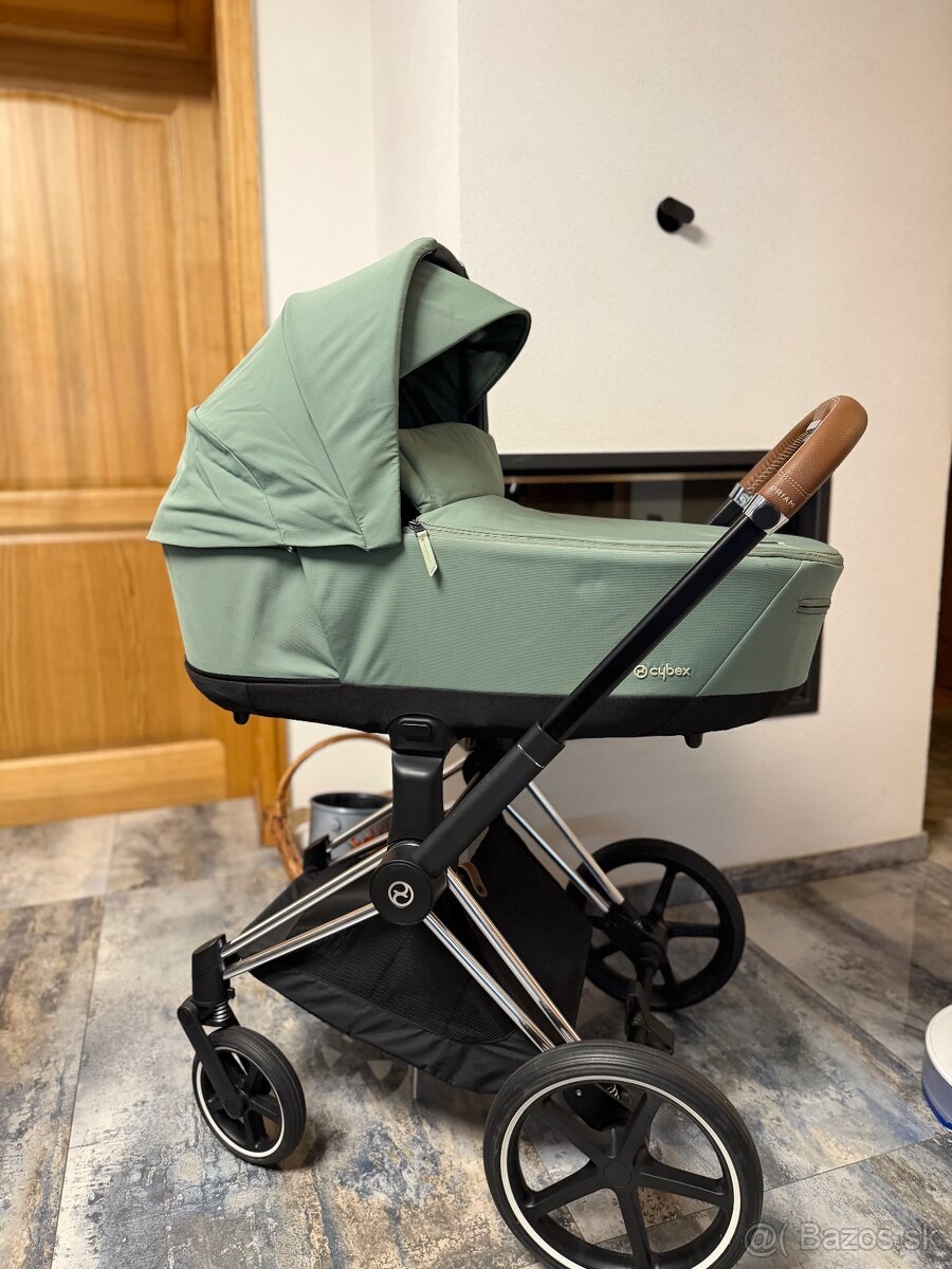 Cybex priam Leaf