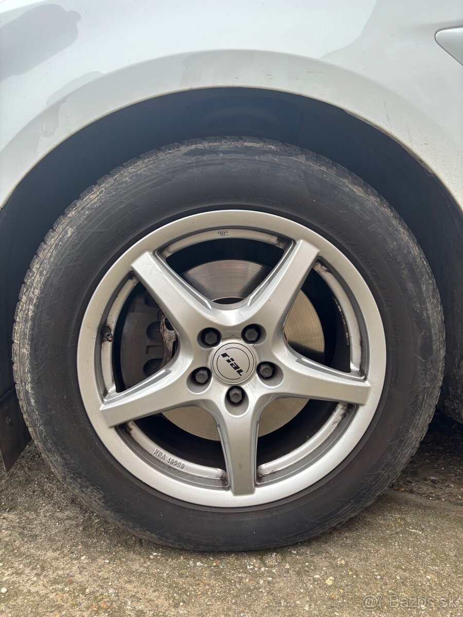 kolesa na ford, volvo, jaguar r17 5x108