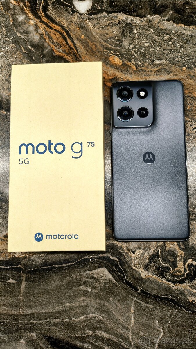 Predám Motorolu G75