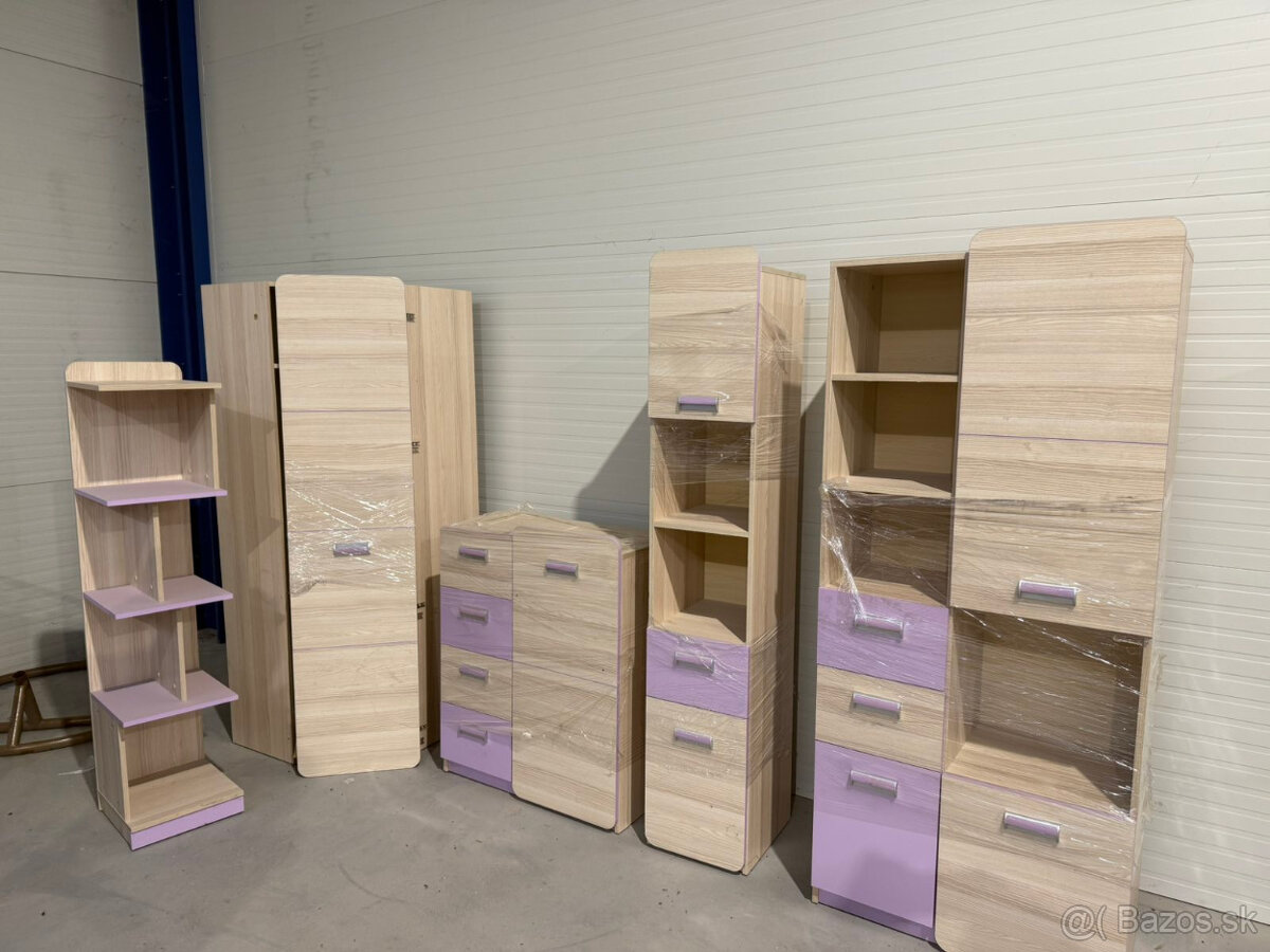 Predám detský nábytok