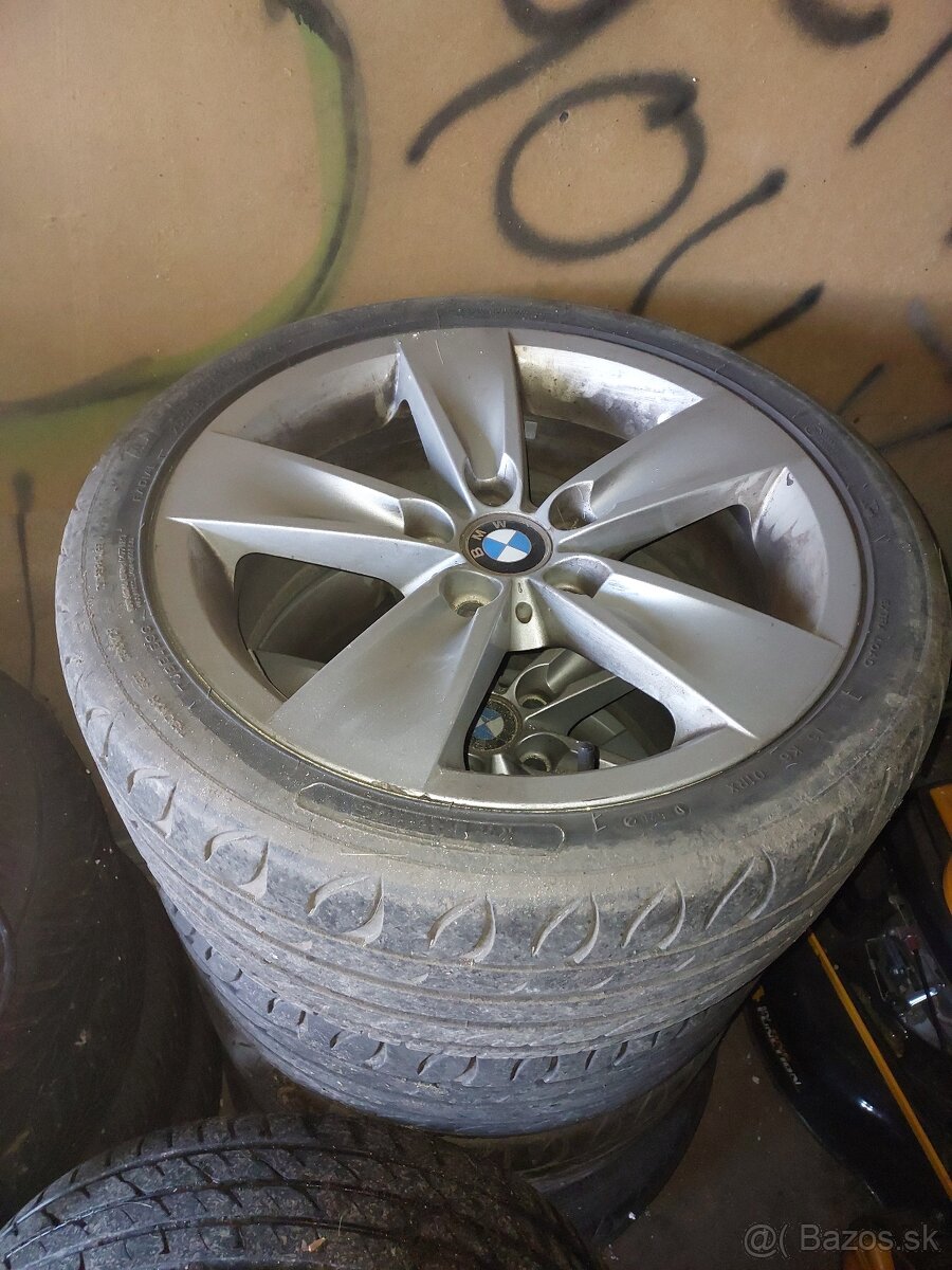 5x120 Bmw pneumatiky r19
