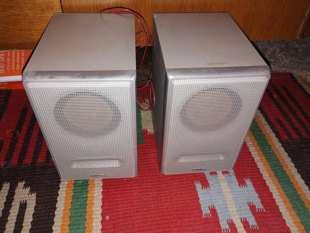 Reproduktory Philips