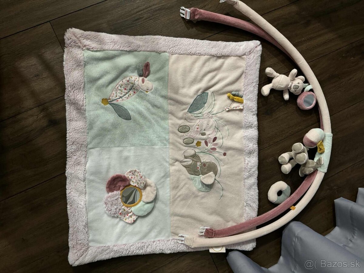 Predám Hraciu podložku Nattou