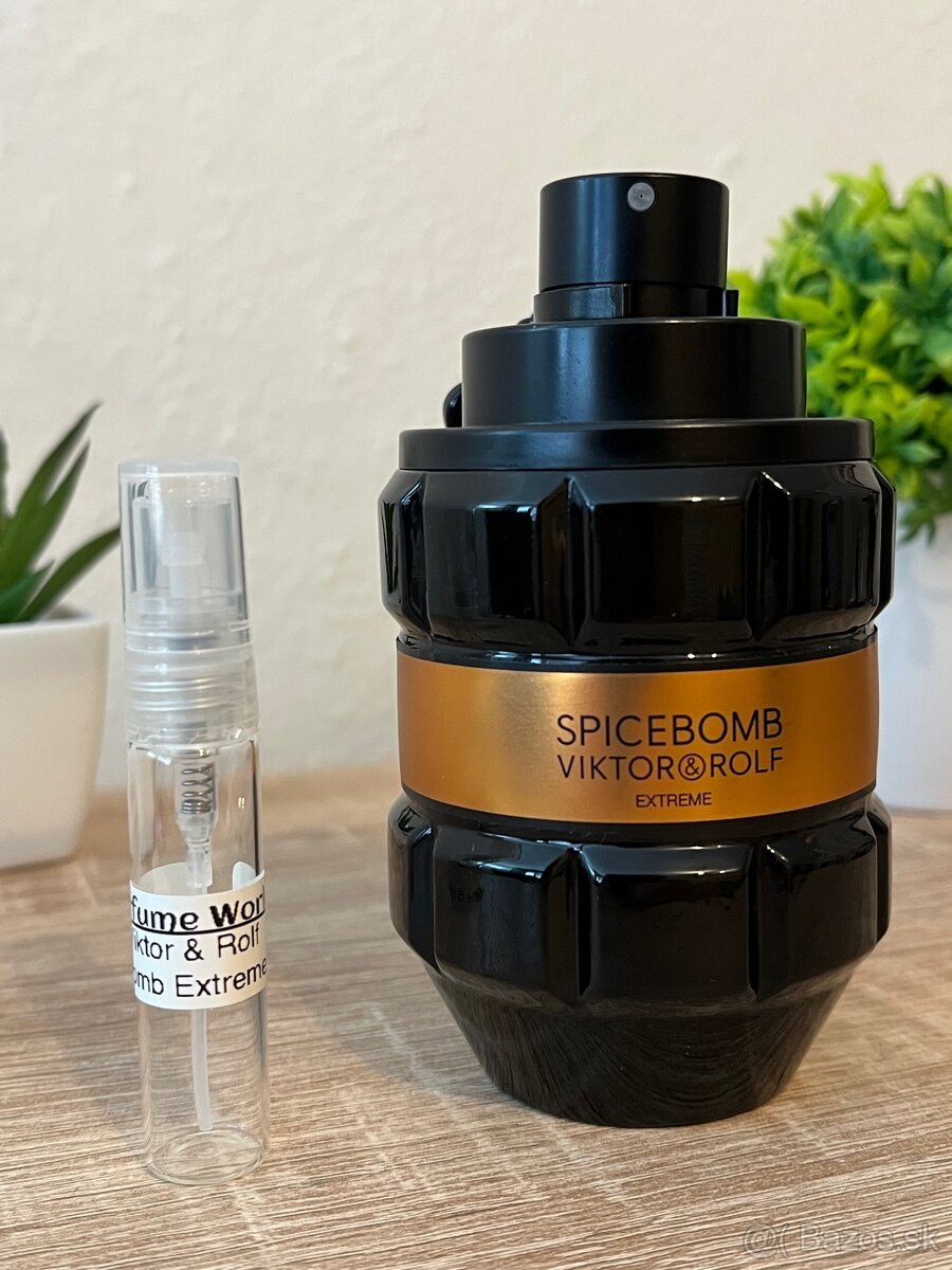 Odstrek – Spicebomb Extreme Viktor & Rolf💣🔥