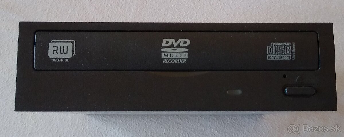 LG DVD SATA mechanika-napalovačka