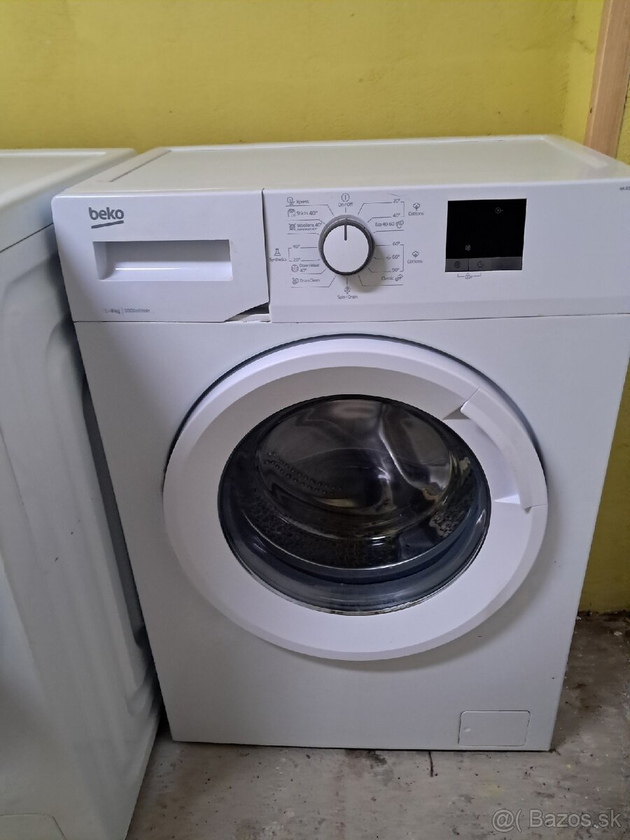 Práčka Beko
