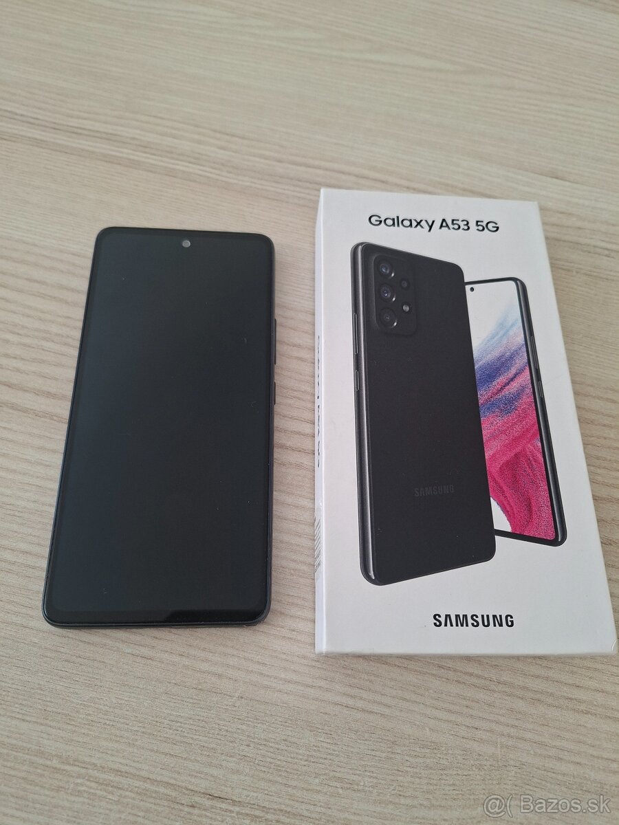 Samsung Galaxy A53 5G...Samsung A50