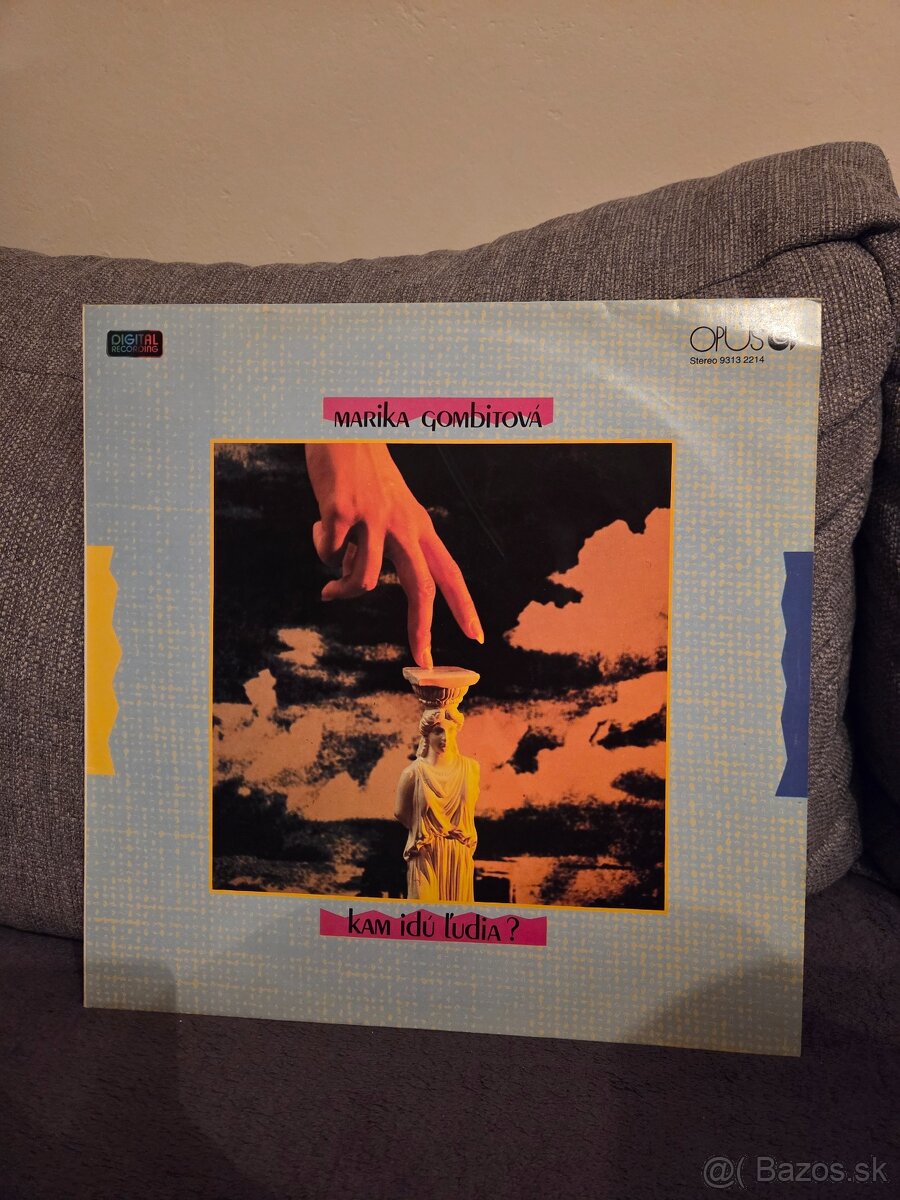 Marika Gombitová LP platne